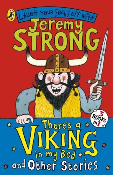 THERE'S A VIKING IN MY BED AND OTHER STORIES | 9780141325927 | JEREMY STRONG