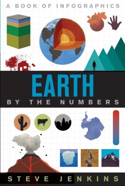 EARTH : BY THE NUMBERS | 9781328851024