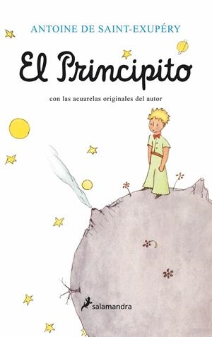 EL PRINCIPITO | 9788498381498 | Saint-Exupéry, Antoine de