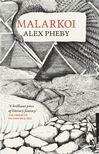 MALARKOI | 9781913111441 | ALEX PHEBY