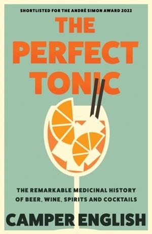 THE PERFECT TONIC | 9780008394608 | CAMPER ENGLISH