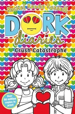 DORK DIARIES 12: CRUSH CATASTROPHE | 9781398527669 | RACHEL RENEE RUSSELL