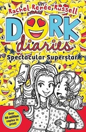 DORK DIARIES 14: SPECTACULAR SUPERSTAR | 9781398527683 | RACHEL RENEE RUSSELL