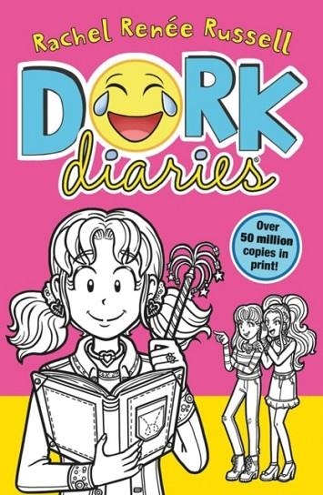 DORK DIARIES 01 | 9781398527553 | RACHEL RENEE RUSSELL