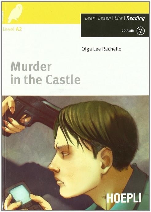MURDER IN THE CASTLE | 9788820343088 | OLGA, RACHELLO