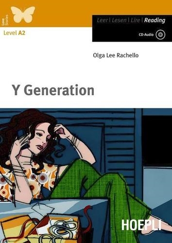 Y GENERATION | 9788820343095 | RACHELLO OLGA, LEE