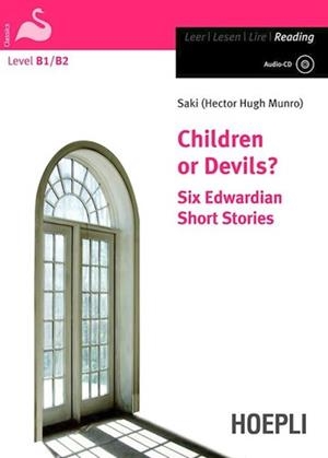 CHILDREN OR DEVILS? | 9788820345099 | SAKI (HECTOR HUGH MUNRO)