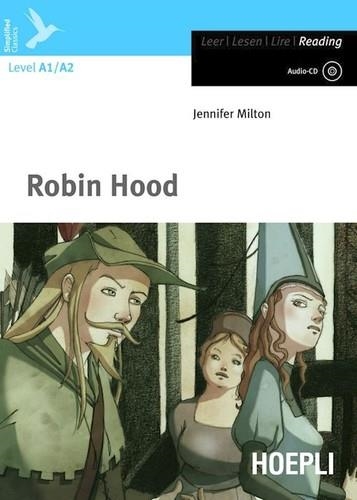 ROBIN HOOD | 9788820347055 | JENNIFER MILTON