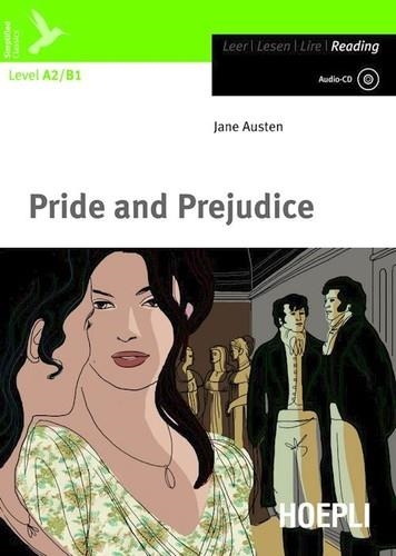 PRIDE AND PREJUDICE | 9788820347079 | JANE AUSTEN