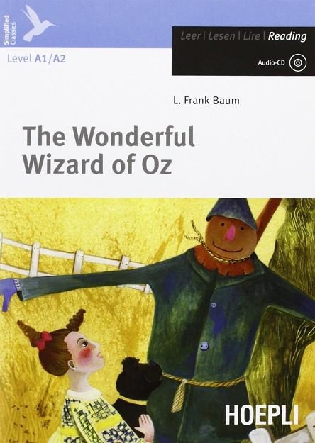 THE WONDERFUL WIZARD OF OZ | 9788820347093 | L. FRANK BAUM 