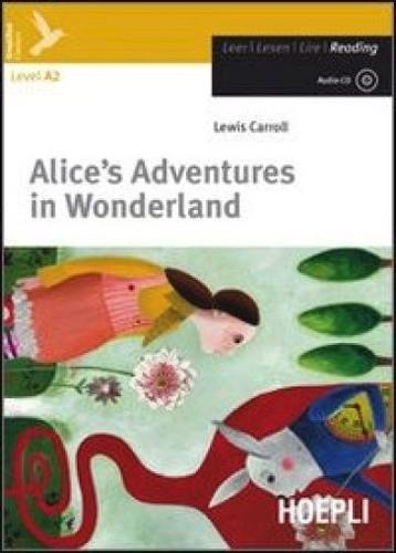 ALICE'S ADVENTURES IN WONDERLAND | 9788820347123 | LEWIS CARROLL