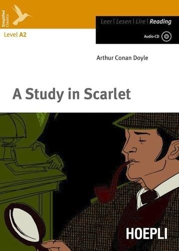 A STUDY IN SCARLET | 9788820347178 | ARTHUR CONAN DOYLE