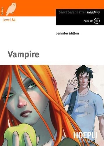 VAMPIRE | 9788820347239 | JENNIFER, MILTON