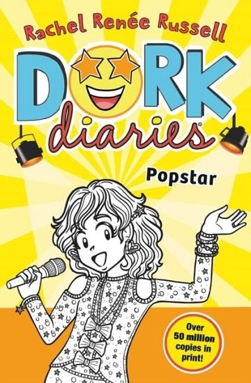 DORK DIARIES 03: POP STAR | 9781398527577 | RACHEL RENEE RUSSELL