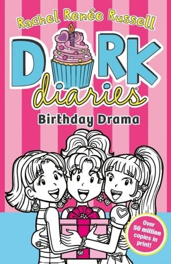 DORK DIARIES 13: BIRTHDAY DRAMA! | 9781398527676 | RACHEL RENEE RUSSELL