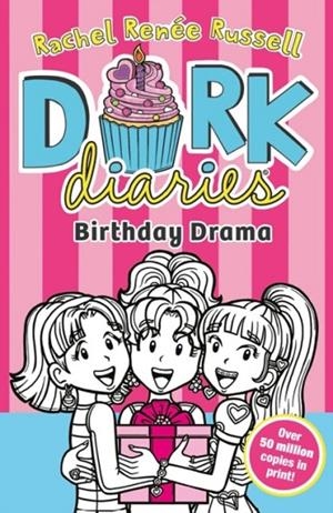 DORK DIARIES 13: BIRTHDAY DRAMA! | 9781398527676 | RACHEL RENEE RUSSELL