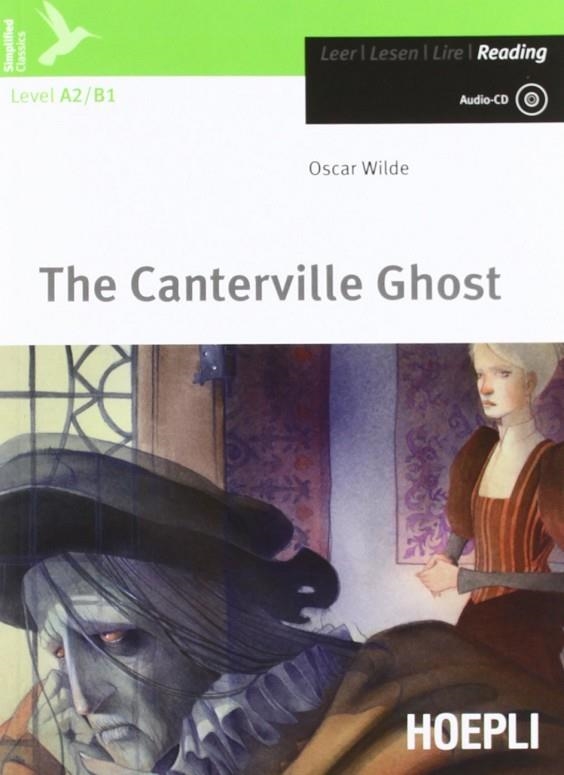 THE CANTERVILLE GHOST | 9788820350406 | OSCAR WILDE