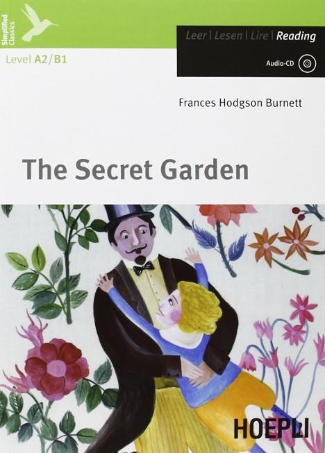 THE SECRET GARDEN | 9788820350468 | FRANCES HODGSON BURNETT