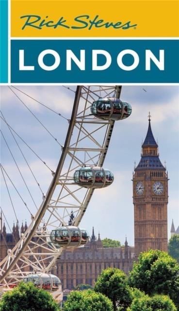 RICK STEVES LONDON (2022) | 9781641714693 | RICK STEVES / GENE OPENSHAW