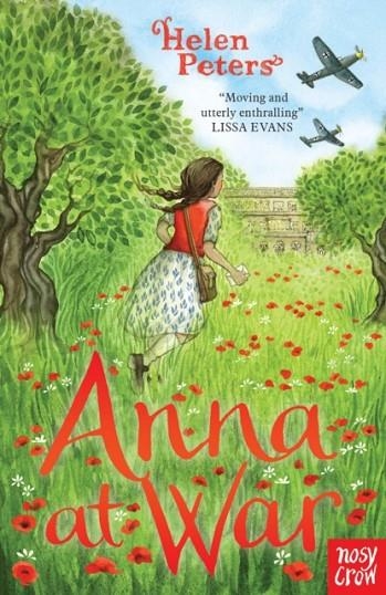 ANNA AT WAR | 9781788004718 | HELEN PETERS