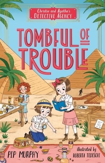 TOMBFUL OF TROUBLE | 9781782268161 | PIP MUTPHY