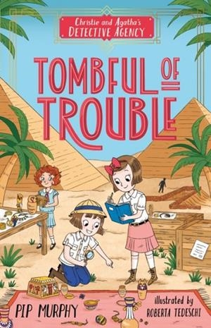 TOMBFUL OF TROUBLE (3) | 9781782268161 | PIP MUTPHY