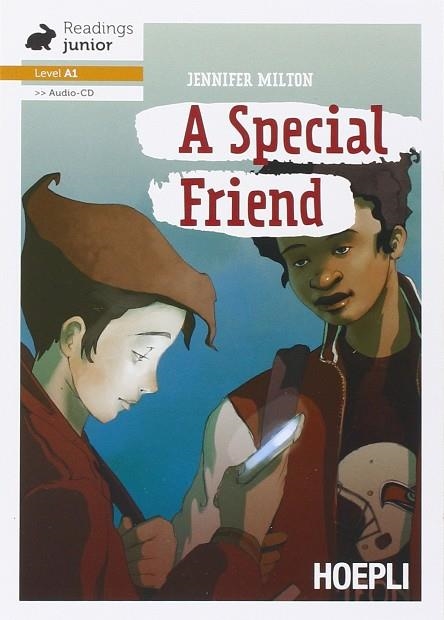 A SPECIAL FRIEND | 9788820372682 | JENNIFER MILTON