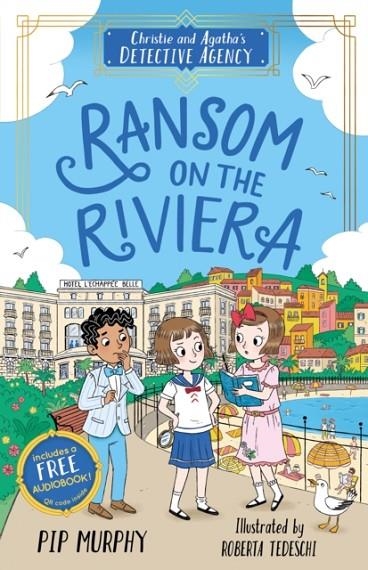 RANSOM ON THE RIVIERA (4) | 9781782268178 | PIP MURPHY