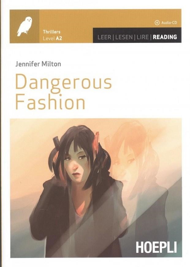 DANGEROUS FASHION.(A2).(+CD) | 9788820379209 | JENNIFER MILTON