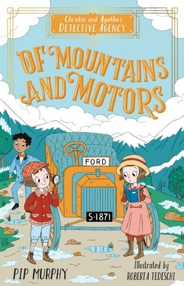 OF MOUNTAINS AND MOTORS | 9781782268154 | PIP MURPHY
