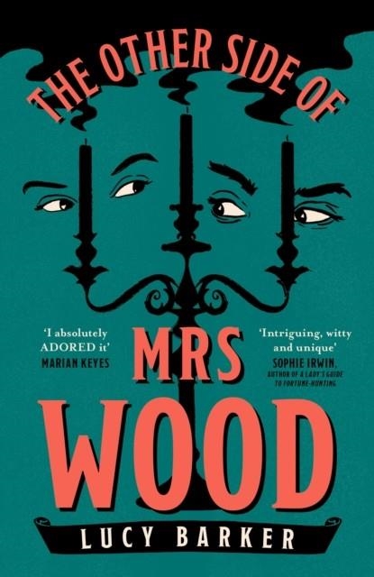 THE OTHER SIDE OF MRS WOOD | 9780008597214 | LUCY BARKER