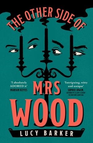 THE OTHER SIDE OF MRS WOOD | 9780008597214 | LUCY BARKER