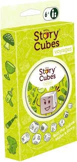 RORY'S STORY CUBES VOYAGES | 3558380077206 | ZYGOMATIC