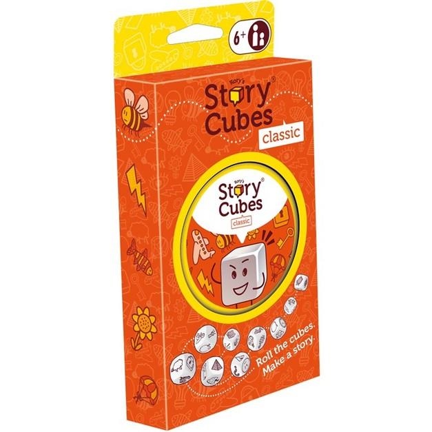 RORY'S STORY CUBES ORIGINAL | 3558380077213 | ZYGOMATIC