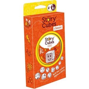 RORY'S STORY CUBES ORIGINAL | 3558380077213 | ZYGOMATIC
