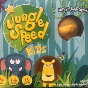 JUNGLE SPEED KIDS | 3558380052517 | ZYGOMATIC