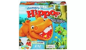 HUNGRY HUNGRY HIPPOS | 5010993471256 | HASBRO UK