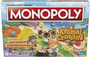 MONOPOLY ANIMAL CROSSING | 5010993896769 | HASBRO UK