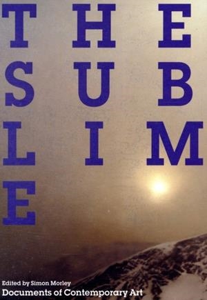 THE SUBLIME | 9780854881789 | SIMON MORLEY