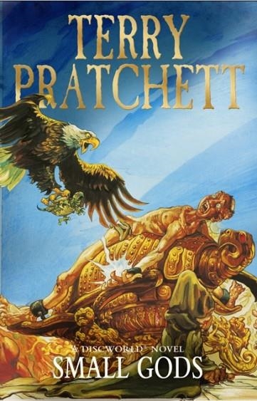 SMALL GODS : (DISCWORLD NOVEL 13) | 9780552167512 | TERRY PRATCHETT