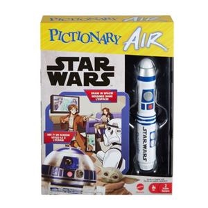 PICTIONARY AIR STAR WARS | 0194735071913 | MATTEL