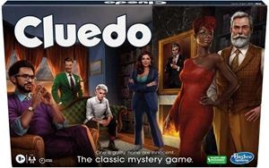 CLUEDO CLASSIC REFRESH | 5010994207229 | HASBRO UK