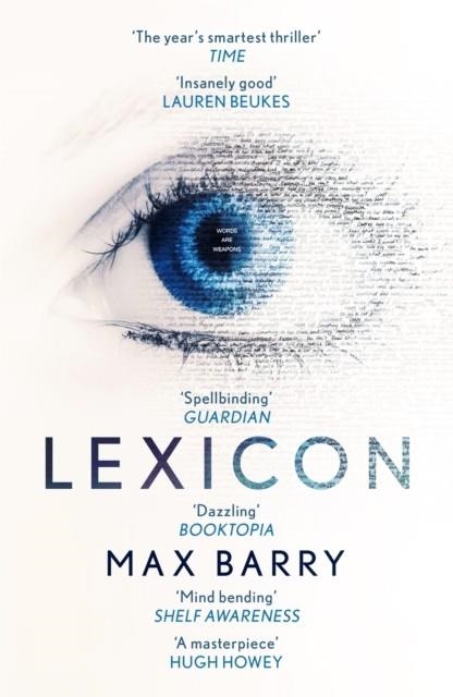 LEXICON | 9781444764680 | MAX BARRY