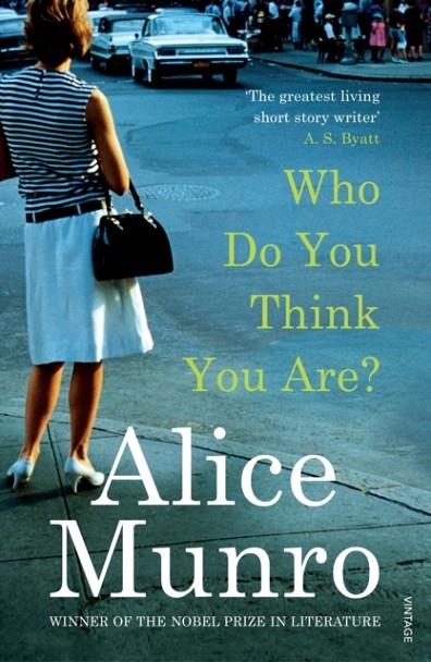WHO DO YOU THINK YOU ARE? | 9781529115451 | ALICE MUNRO