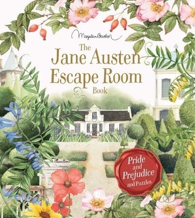 THE JANE AUSTEN ESCAPE ROOM BOOK | 9781524876883 | MARJOLEIN BASTIN