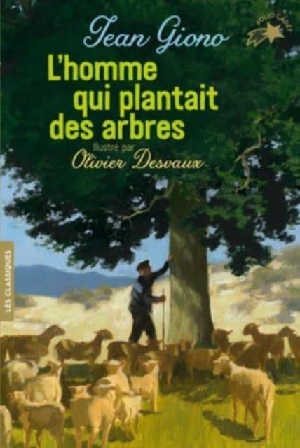 L´HOMME QUI PLANTAIT DES ARBRES | 9782075092661 | GIONO JEAN