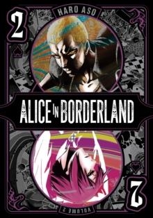 ALICE IN BORDERLAND VOL 2 | 9781974728558 | HARO ASO