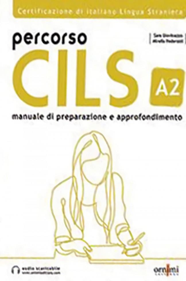 PERCORSO CILS A2 | 9786185554125 | GIOVINAZZO, SARA/ PEDERZOLI, MIRELLA