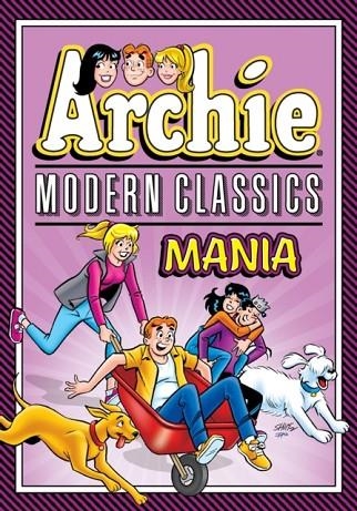 ARCHIE: MODERN CLASSICS MANIA | 9781645768814 | ARCHIE SUPERSTARS