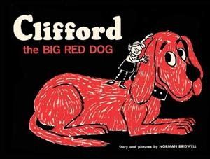 CLIFFORD THE BIG RED DOG | 9781338043037 | NORMAN BRIDWELL